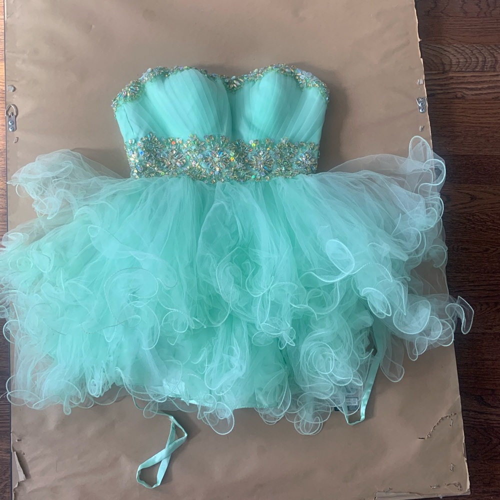 Prom or sweet 16 dress